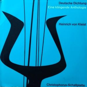 Heinrich von Kleist / Thomas Holtzmann - Heinrich von Kleist
