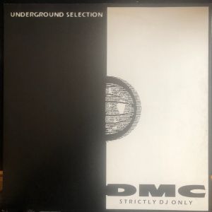 Various - Underground Selection 4/92 (1992)