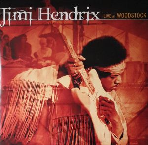 Jimi Hendrix - Live At Woodstock (2017)