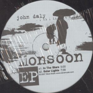 John Daly - Monsoon EP (2007)