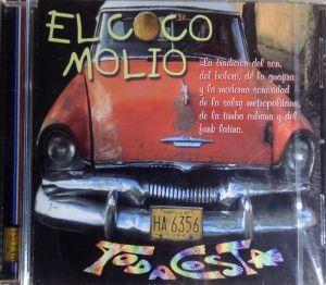 Todacosta - El Coco Molio (2001)