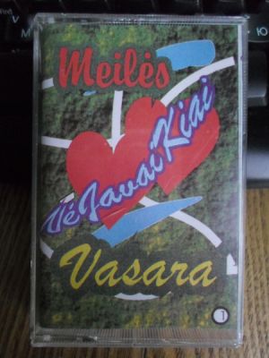 Vėjavaikiai - Meilės Vasara (1994)