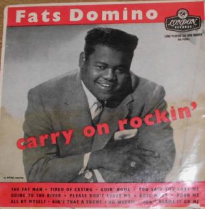 Fats Domino - Carry On Rockin' (1957)