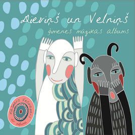 Various - Dieviņš Un Velniņš (2010)
