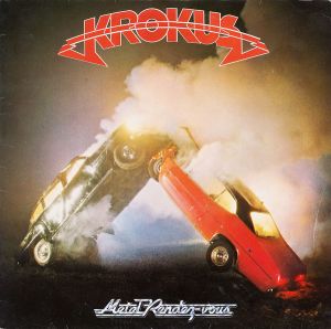 Krokus - Metal Rendez-vous (1980)