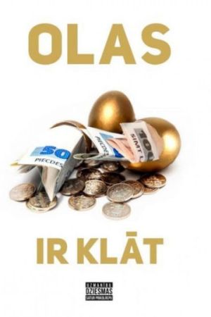 Olas (4) - Olas Ir Klāt (2017)