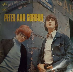 Peter & Gordon - Peter And Gordon (1966)