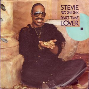 Stevie Wonder - Part-Time Lover (1985)