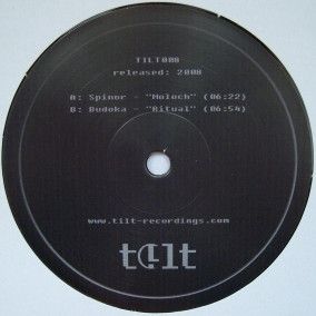 Spinor / Budoka - Moloch / Ritual (2008)