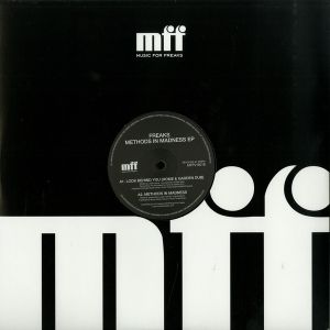 Freaks - Methods In Madness EP (2018)