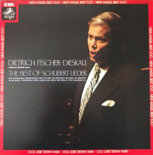 Fischer-Dieskau - The Best Of Schubert Lieder