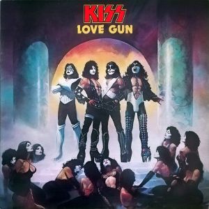 Kiss - Love Gun (1977)