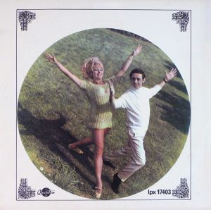 Various - Танцуй С Нами - Популярные Танцевальные Мелодии (1969)