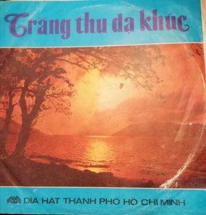 Various - Trăng Thu Dạ Khúc
