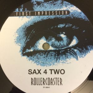 Sax 4 Two - Rollercoaster (1997)