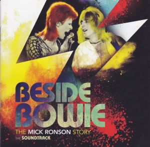 Various - Beside Bowie: The Mick Ronson Story The Soundtrack (2018)