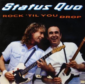 Status Quo - Rock 'Til You Drop (2016)