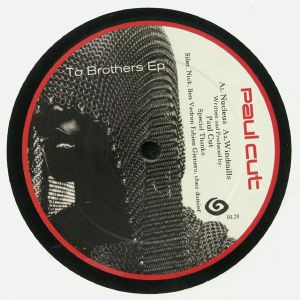 Paul Cut - To Brothers EP (2018)