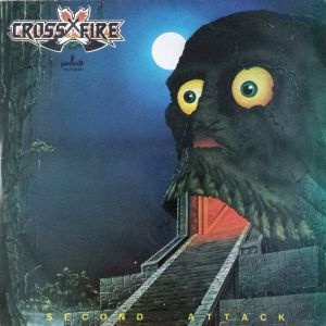 Crossfire (6) - Second Attack (1986)