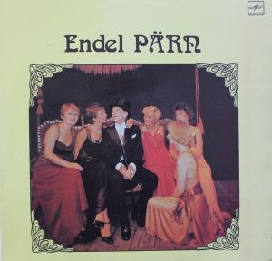 Endel Pärn - Endel Pärn (1989)