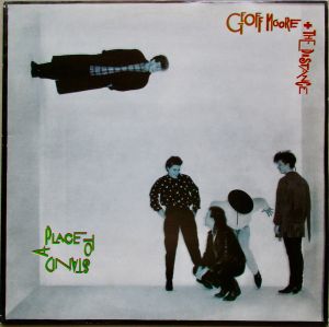 Geoff Moore + The Distance - A Place To Stand (1988)