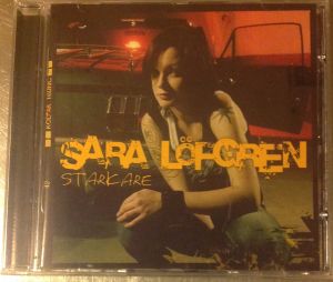 Sara Löfgren - Starkare (2004)