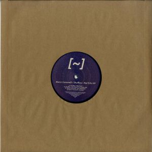 Marco Cassanelli / Shuffless - Red Echo EP (2018)