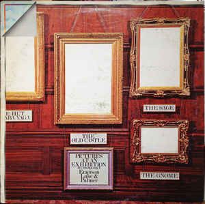 Emerson, Lake & Palmer - Pictures At An Exhibition (1979)