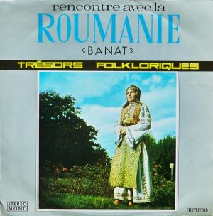 Various - Banat (1972)