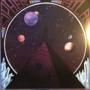 Sipher (3) - Atlas (2018)