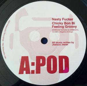 Various - A:pod Vs Shift (2002)