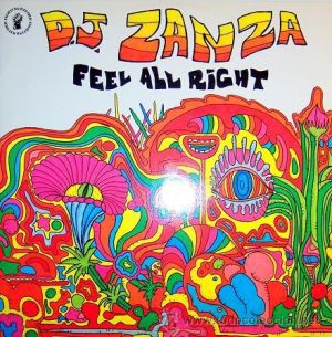 DJ Zanza - Feel All Right (1992)