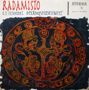 G. F. Händel - Radamisto (Opernquerschnitt) (1964)