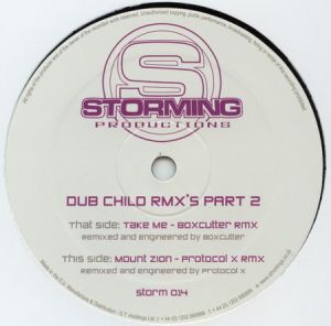 Dub Child (2) - Dub Child Remixes Part 2 (2008)