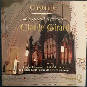 Claude Girard (2) - Le Grand Repertoire (1996)