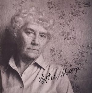 Ester Mägi - Bukoolika = Bucolic (1988)