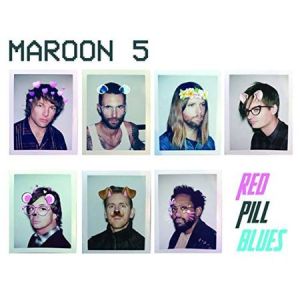 Maroon 5 - Red Pill Blues (2018)