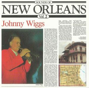 Johnny Wiggs / Armand Hug - Sounds Of New Orleans Vol. 2 (1991)