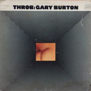 Gary Burton - Throb (1969)