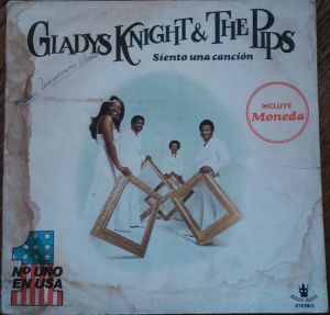 Gladys Knight And The Pips - Siento Una Canción = I Feel A Song (1975)
