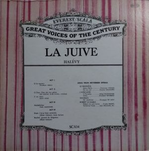 Halévy - La Juive