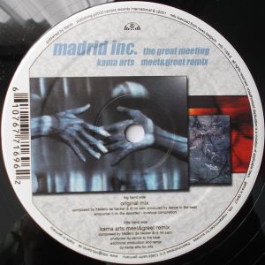 Madrid Inc. - The Great Meeting (2001)