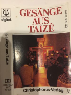 Taizé - Gesänge Aus Taizé (1986)