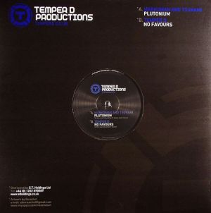 Markoman / Tsunami (10) / Temper D - Plutonium / No Favours (2008)