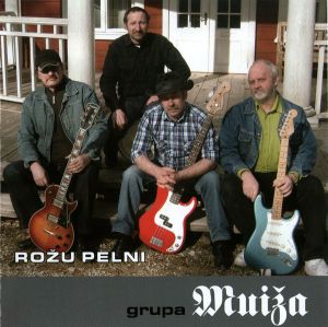 Grupa Muiža - Rožu Pelni (2013)