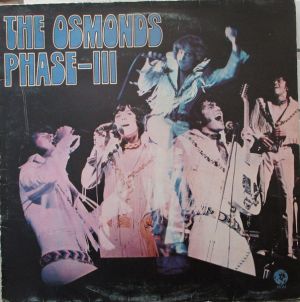 The Osmonds - Phase III (1972)