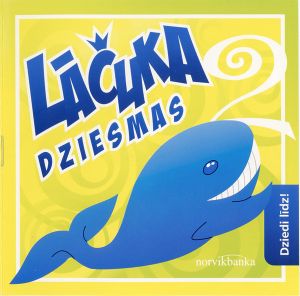 Various - Lāčuka Dziesmas 2 (2008)