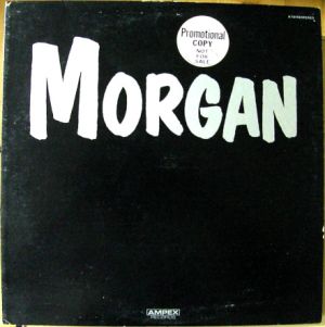 Dave Morgan (2) - Morgan (1971)