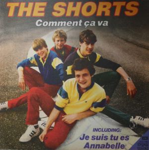 The Shorts / Шортс - Comment Ça Va (1984)