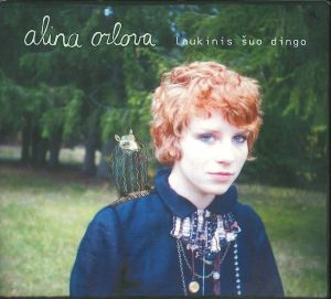 Alina Orlova - Laukinis Šuo Dingo (2008)